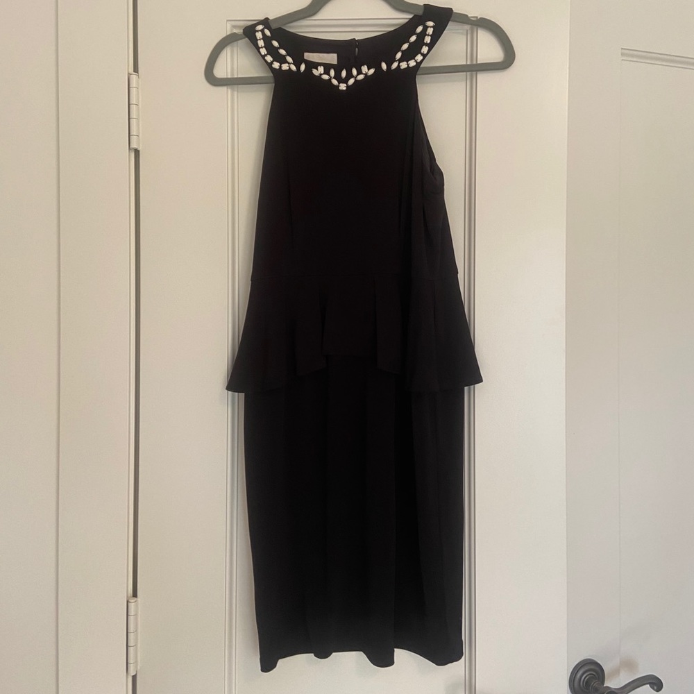 Donna Morgan Little Black Dress